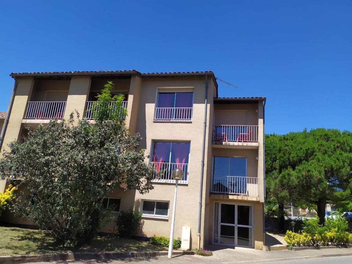 50M2 Tout Confort Jardin Terrasse Balcons 2Pers Les Albres Екстер'єр фото