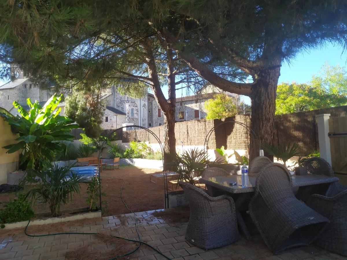 50M2 Tout Confort Jardin Terrasse Balcons 2Pers Les Albres Екстер'єр фото